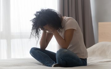 Não houve penetração, mas mesmo assim ela está muito preocupada - iStock