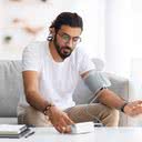 A pressão que mede 130/80 milímetros de mercúrio (mm Hg) ou superior é considerada alta - iStock