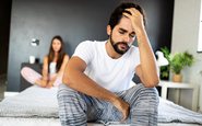 A disfunção erétil pode ocorrer por vários motivos - iStock