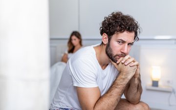 Remédios para ereção podem interagir com remédios que contêm nitritos - iStock