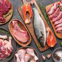 O estudo mostra que aumentar a ingestão de proteína pode fazer mal às artérias - iStock