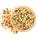 Segundo pesquisadores, as pessoas deveriam consumir mais proteínas de origem vegetal - iStock