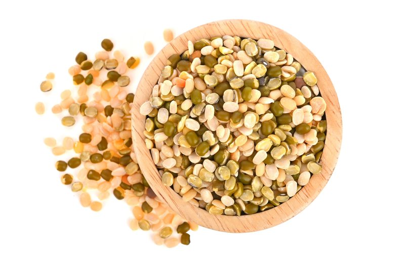 Segundo pesquisadores, as pessoas deveriam consumir mais proteínas de origem vegetal - iStock