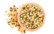 Segundo pesquisadores, as pessoas deveriam consumir mais proteínas de origem vegetal - iStock
