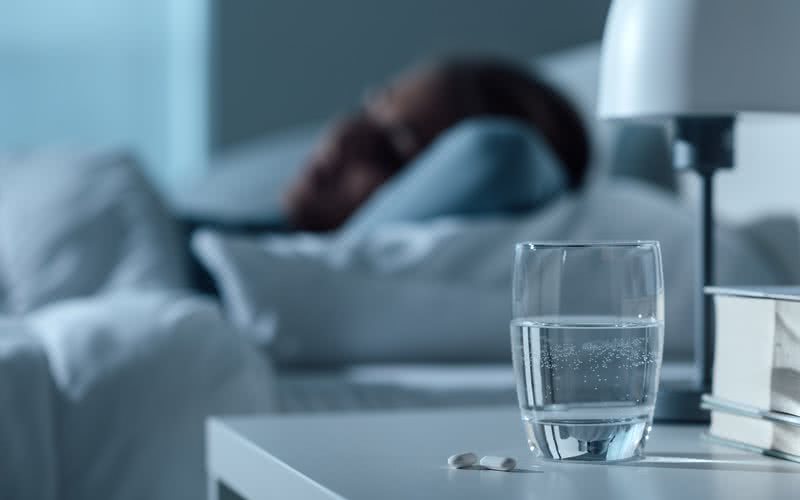 Mudar hábitos e comportamentos pode ajudar a melhorar a qualidade do sono - iStock