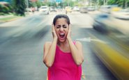 O barulho constante dos carros pode estar afetando sua saúde mental - iStock