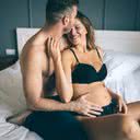 Durante a gestação, principalmente no último trimestre, o corpo da mulher se transforma bastante - iStock