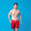 Ele diz que estava usando short e cueca com tecidos finos - iStock