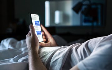 Parece pouco, mas no acumulado, a privação de sono tem consequências graves - iStock