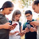Pesquisadores encontraram altas taxas de estresse em adolescentes e até crianças - iStock
