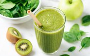 O ideal é consumir o smoothie logo depois do preparo - iStock