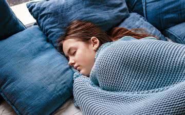 Pouco sono pode levar ao cansaço geral, maior ansiedade e doenças físicas - iStock