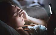 Segundo a OMS, a população adulta precisa de sete a nove horas de sono por noite - iStock