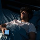 Segundo o estudo, dormir mal chega a dobrar o risco de 42 doenças - iStock