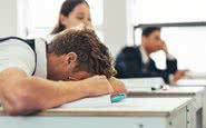 Jovens de classes sociais mais altas têm melhor qualidade do sono, segundo a pesquisa - iStock