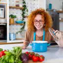 Uma dieta equilibrada e rica em nutrientes ajuda a evitar doenças e o ganho de peso - iStock