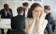 Algumas pessoas podem ser mais sensíveis ao excesso de estímulos sensoriais e mentais - iStock