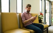 App que oferece terapia cognitivo-comportamental pelo celular teve resultados positivos - iStock