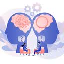 A Terapia Cognitiva Comportamental (TCC) ajuda a alterar visões excessivamente negativas - iStock
