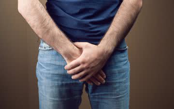 A maior parte dos homens tem uma diferença de altura entre os testículos - iStock