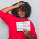 A tensão pré-menstrual é popularmente chamada de TPM e pode provocar inchaço, dor e oscilações de humor - iStock