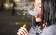 A presença de sintomas depressivos também foi associada ao uso de cigarros eletrônicos entre os jovens - iStock