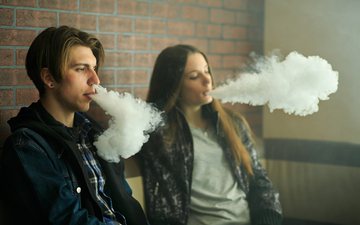 O vape tem um efeito imediato sobre o funcionamento dos vasos sanguíneos - iStock