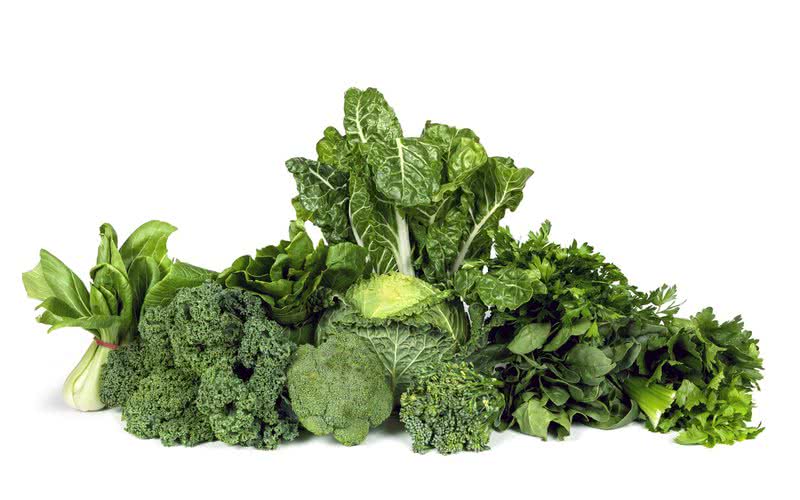 Encha seu prato de vegetais ricos em fibras e antioxidantes - iStock