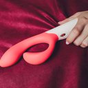 88% dos homens planejavam continuar usando o vibrador após o fim do estudo - iStock