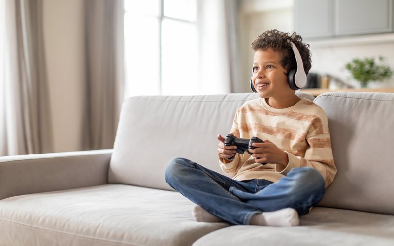 Começar a jogar cedo é um fator de risco para desenvolver um transtorno de jogos mais severo - iStock
