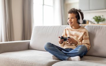 Começar a jogar cedo é um fator de risco para desenvolver um transtorno de jogos mais severo - iStock