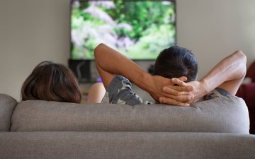 Se você não pode ir até um parque, assista a um vídeo com paisagens naturais - iStock