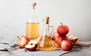 O de maçã é um dos tipos mais populares de vinagre para uso culinário e para fins de saúde - iStock