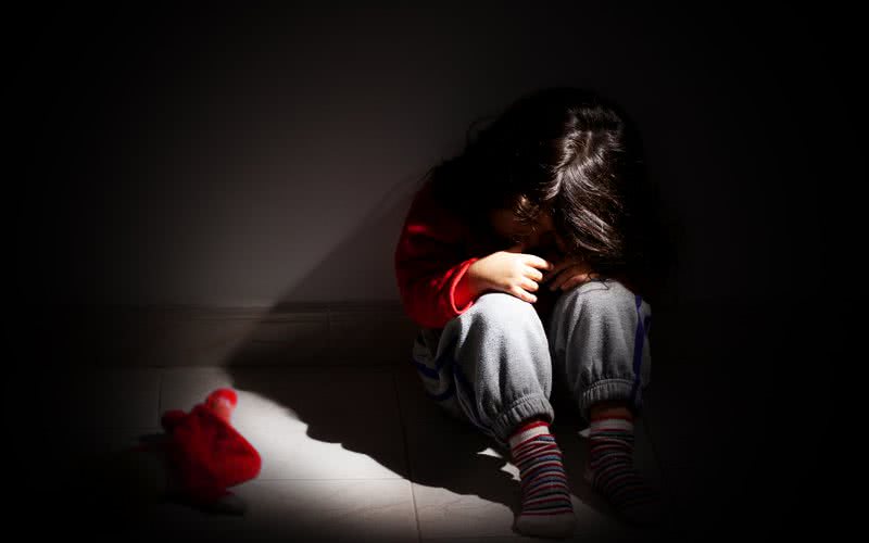 Meninas de cinco a 14 anos e negras fazem parte do grupo mais vulnerável para o estupro - iStock