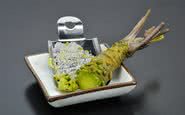 O wasabi tem propriedades anti-inflamatórias, e pode trazer benefícios para a saúde - iStock