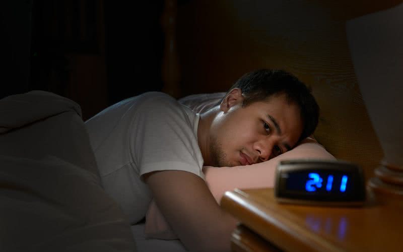 A insônia é causada pela constante falta de sono ou redução da sua qualidade - iStock