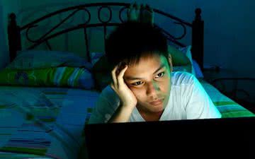 Imagem Dormir mal deixa adolescentes mais propensos ao vício, segundo estudo