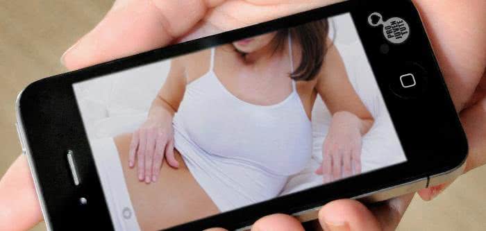 Imagem Recado aos pais: o “sexting” faz parte da vida do seu filho