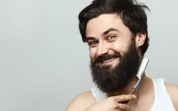 Imagem Estudo avalia como a barba atrai as mulheres