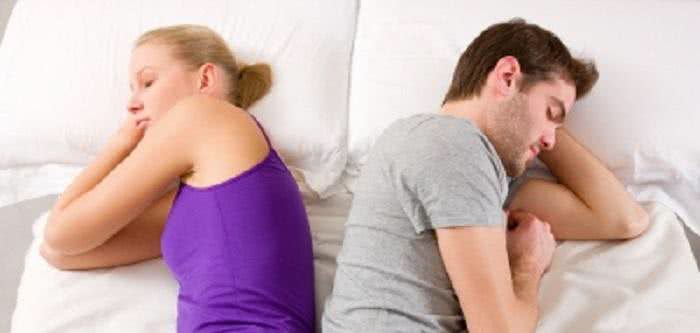 Imagem Mulher insatisfeita interfere no sono do casal, diz estudo
