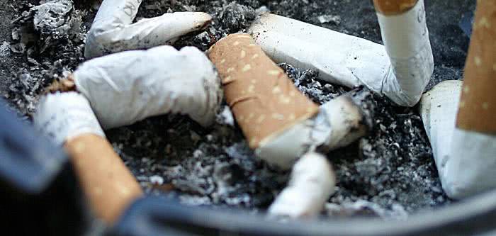 Imagem Estudo mostra riscos do “fumo de terceira mão” para crianças