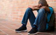 Imagem Suicídio é duas vezes mais comum em crianças negras nos EUA