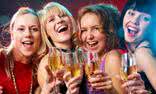 Imagem Álcool pode dar mais prazer quando estrogênio está elevado
