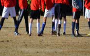 Imagem Jogar bola pode melhorar o desempenho na escola, segundo estudo