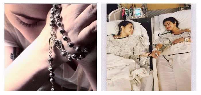Imagem Lady Gaga, Selena Gomez e a dor de conviver com doenças crônicas