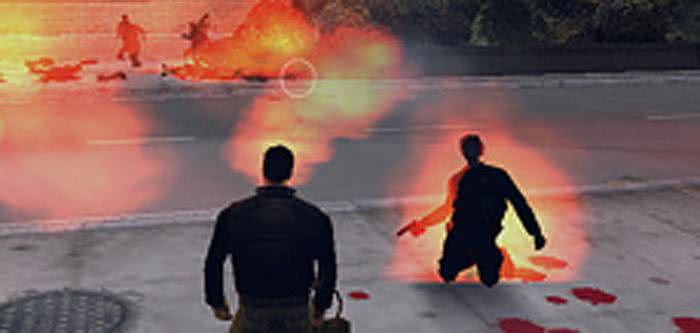 Imagem Games violentos podem deflagrar comportamentos de risco, diz estudo