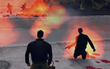 Imagem Games violentos podem deflagrar comportamentos de risco, diz estudo