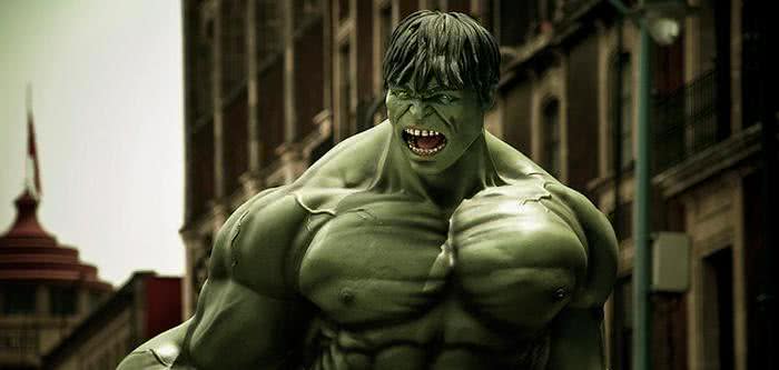 Imagem Pessoas com “síndrome de Hulk” podem ter cérebro emocional menor