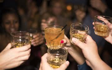 Imagem Bebedores pesados estão consumindo ainda mais álcool, segundo pesquisa