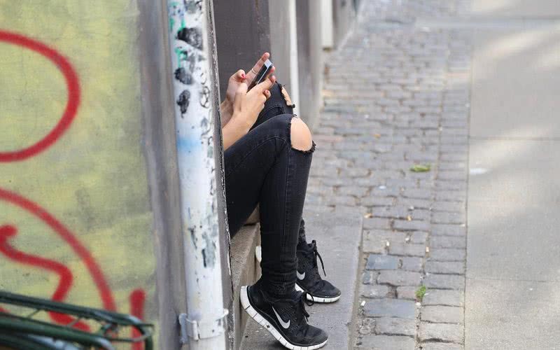 Imagem Dez mandamentos do “sexting” seguro para proteger os jovens